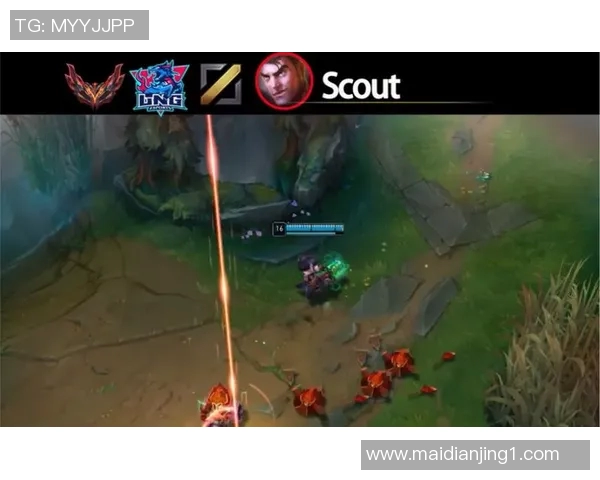 探讨LNG战队在英雄联盟中边路渗透体系的战术运用与效果分析